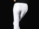 Стильные рваные джинсы с заниженной талией в ассортименте 2 цвета